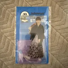 深澤辰哉 アクスタ 第2弾 SnowMan