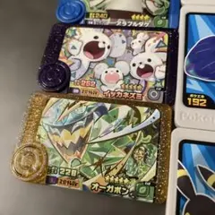 ポケモンフレンダ　オーガポン　イッカネズミ　スーパートレジャー　セット