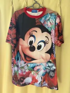ディズニー ミニー Tシャツ