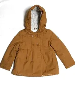 OBAIBI オバイビ ウィンターコート 90cm