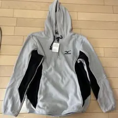 MIZUNO ミズノ ジュニアフリースパーカー　160cm