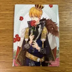 ある日、お姫様になってしまった件について 中国カード クロード ある