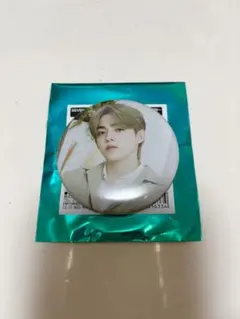 SEVENTEENカフェ 缶バッジ エスクプス