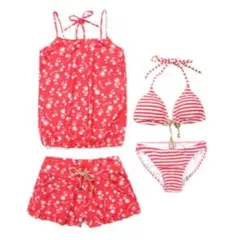 水着　ビキニ　タンキニ