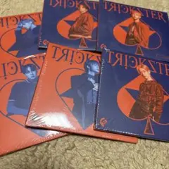 ONEUS TRICKSTER 6種まとめ売り　6枚セット　新品未開封