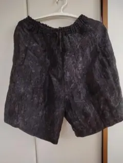 Needles ダークグレー ショートパンツ Sのサムネイル