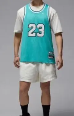 ナイキ/JORDAN/ジョーダンエッセンシャル/ロゴワッペン/ナンバリングロゴ