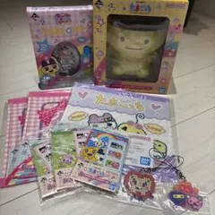 一番くじ　たまごっち　A.B賞、下位賞セット　新品未開封