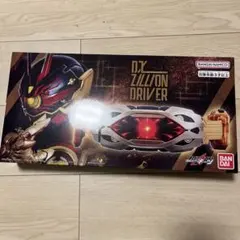 BANDAI 仮面ライダー Zillion Driver DXジリオンドライバー