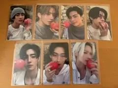 ENHYPEN THE SIN:VANISH トレカ②