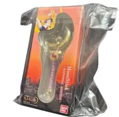 新品未開封品 セーラームーン展限定 ムーンスティック - メルカリ