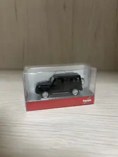 1/87 herpa メルセデス ベンツ gクラス ミニカーのサムネイル