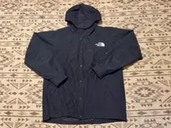 【美品】THE NORTH FACE/レトロマウンテンライトジャケット/ブラック