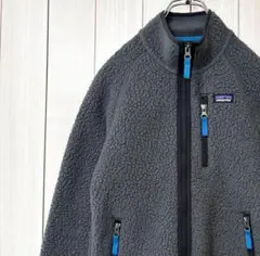 patagonia パタゴニア フリース ジャケット 胸ポケット フルジップのサムネイル