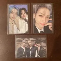 Stray Kids フィリックス　リノ　ヒョンジン