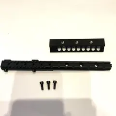 ライラクス ニトロヴォイス マルイ ブリーチャー レール - メルカリ