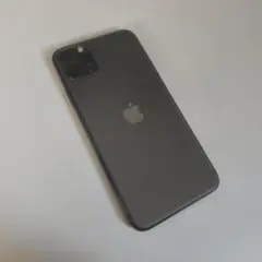 美品 iPhone11ProMax 256GB スペースグレー　バッテリー92%