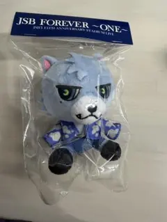 JSB FOREVER ～ONE～ キャラクターぬいぐるみ/ØMI ルーヴ - メルカリ