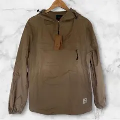 【新品タグ付】CHUBEI アノラックパーカー M カーキ