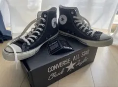 Converse Chuck Taylor All Star ブラックデニムのサムネイル