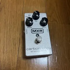 MXR Carbon Copy Analog Delay 10th silverのサムネイル
