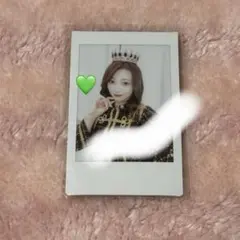 CUTIE STREET 板倉可奈 チェキ 2025生誕衣装