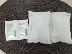 FANCL　ファンケル　濃密もっちり泡立てネット×2　サンプル×2　洗顔ネットのサムネイル
