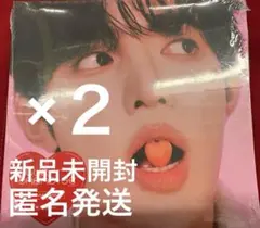 ジャンハオ　デジパ　未開封　2枚セット