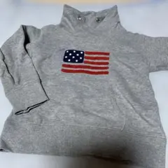 Champion グレー トレーナー 110サイズ