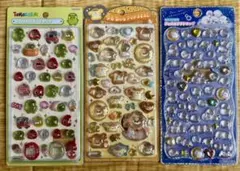 黒3 即日発送 チョッパー 勉タメ ロボコ プロモ ×3 - メルカリ