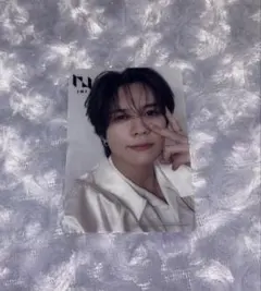 INI 藤牧京介 ウィンマジ HMV店舗特典トレカ