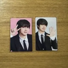 SUPER JUNIOR 6000円 購入特典 トレカ ヒチョル2種 - メルカリ