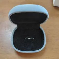 Canal ４℃ シンプルシルバーリング