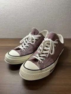 【希少色】【試着のみ】converse ct70　あずき色　saddle サドル