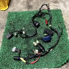 nsr50前期 中期メインハーネス POSH NSR50 ホンダ HONDA メインハーネス P220400 : パーツ