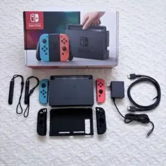 Nintendo Switch 青・赤 本体