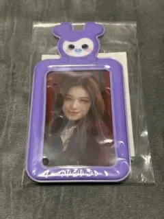 TWICE JAPAN 9th Anniversary フォトカードケース サナ - メルカリ