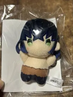 伊之助 ゆらふわみにみにぬいぐるみ