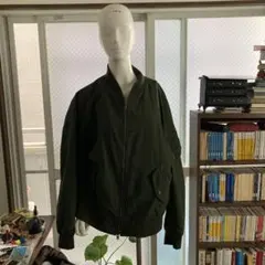 MA-1 ジャンパー メンズ ユニセックス カーキ ブルゾン アウター