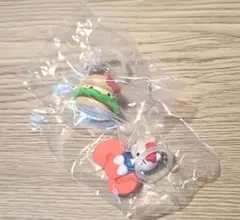 の*え様 ハローキティ　アメリカンデザイン　めじるしアクセサリー