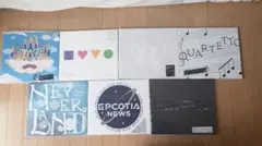 NEWS　ライブDVDセット