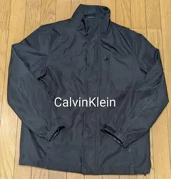 h*o様 美品 CalvinKlein 多機能JACKET Lサイズ