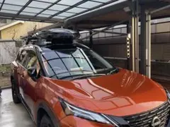 【引取歓迎】格安出品THULE ルーフボックス Thule Dynamic M