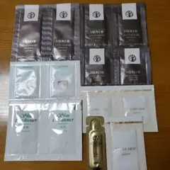 イグニス  アルビオン  サンプルセット