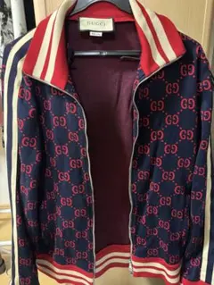 2025年最新】GUCCI メンズ ジャージの人気アイテム - メルカリ