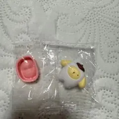 ￼サンリオキャラクターズ みんなでなっちゃお 歯 ポムポムプリン