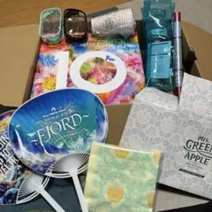 Mrs. GREEN APPLE 10周年記念グッズセット