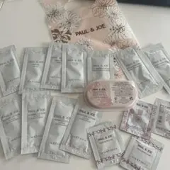 ♡ポール&ジョー　美容液、プライマー、ジェルファンデなど、たくさん！