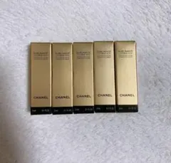 シャネル　サブリマージュラクレームユー　目もと用クリーム　3ml×5個セット