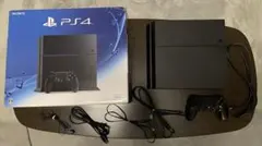 PlayStation 4 本体 ブラック CUH-1200A 1TB SSD